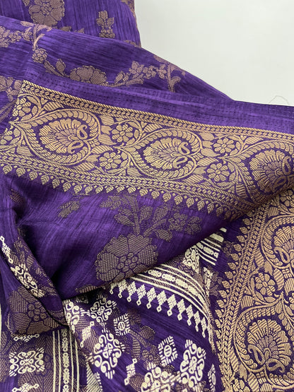Kalanjali Tussar Fancy