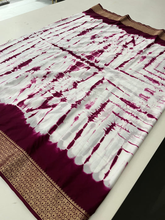 Jaipuri Crepe Silk