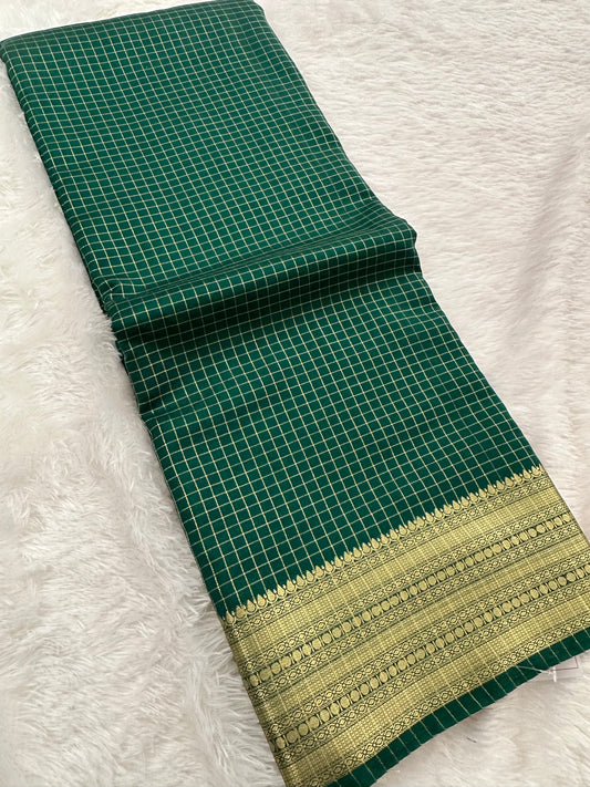 Semi Crape Fancy-M17