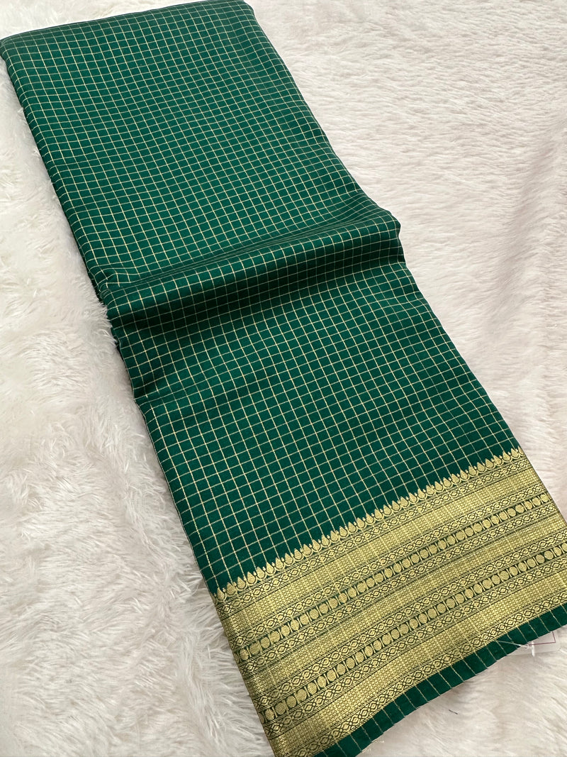 Semi Crape Fancy-M17