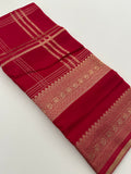 Premium Semi Mysore silk🌹-AU9