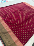 Replica of Pure Kaddi Georgette-M3