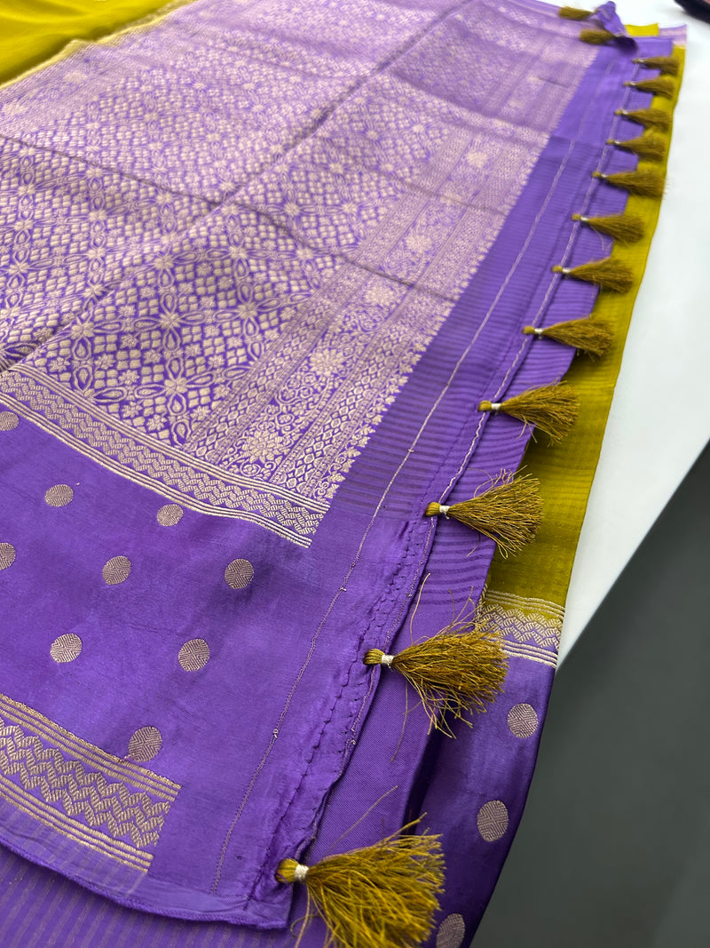 Viscose Crape Fancy -JU31