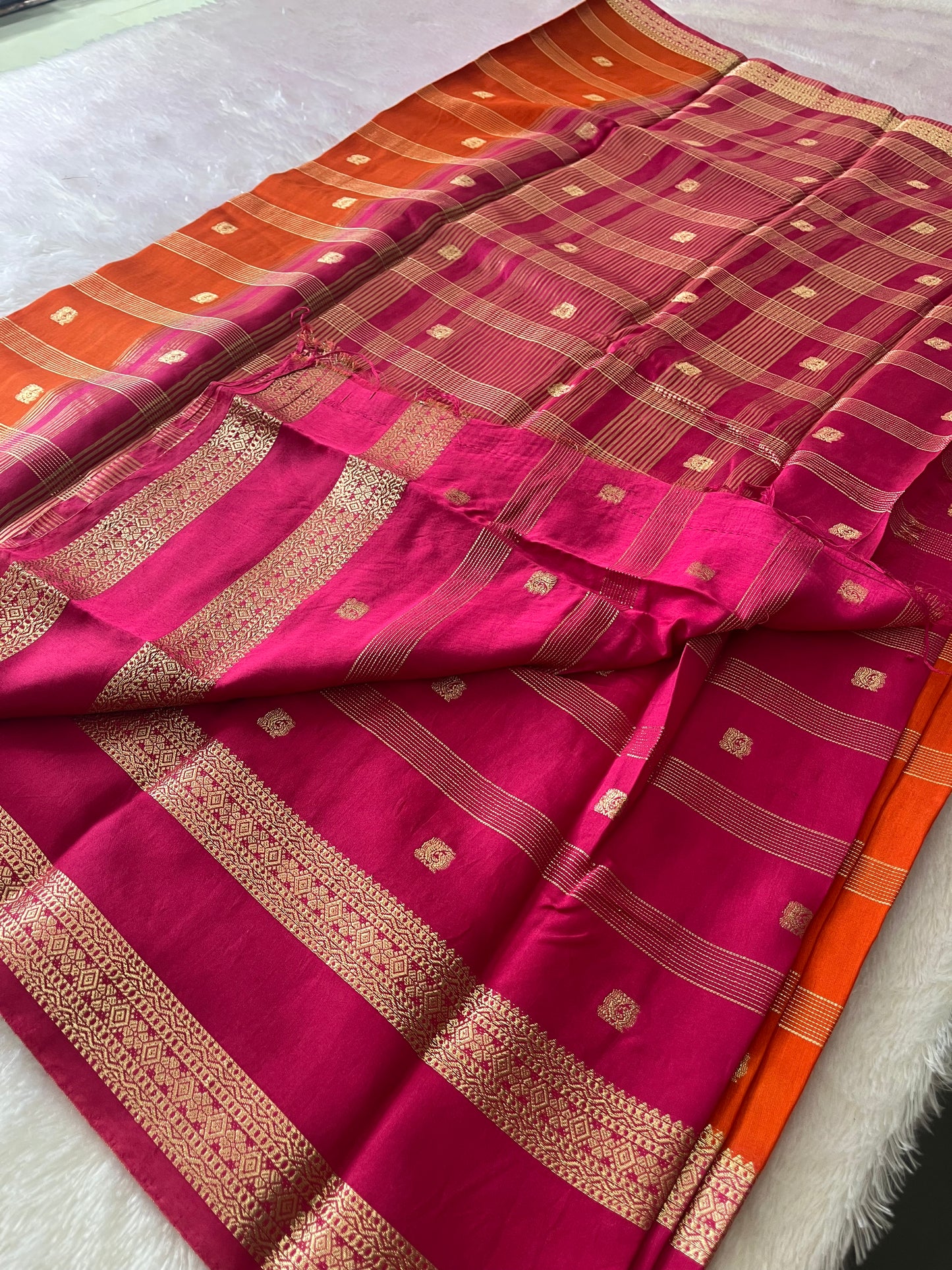 Dola Crape Silk