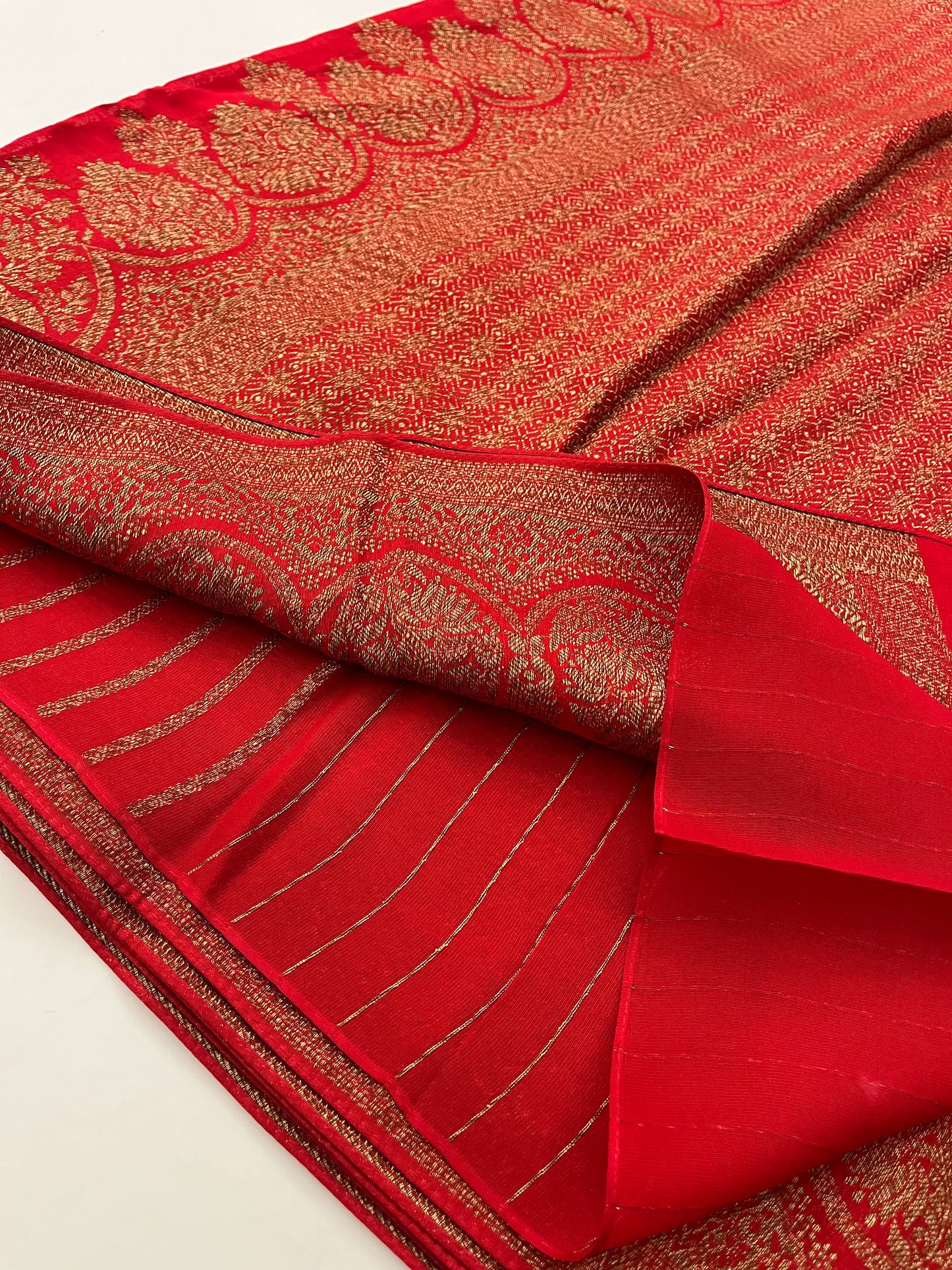 Designer jute silk