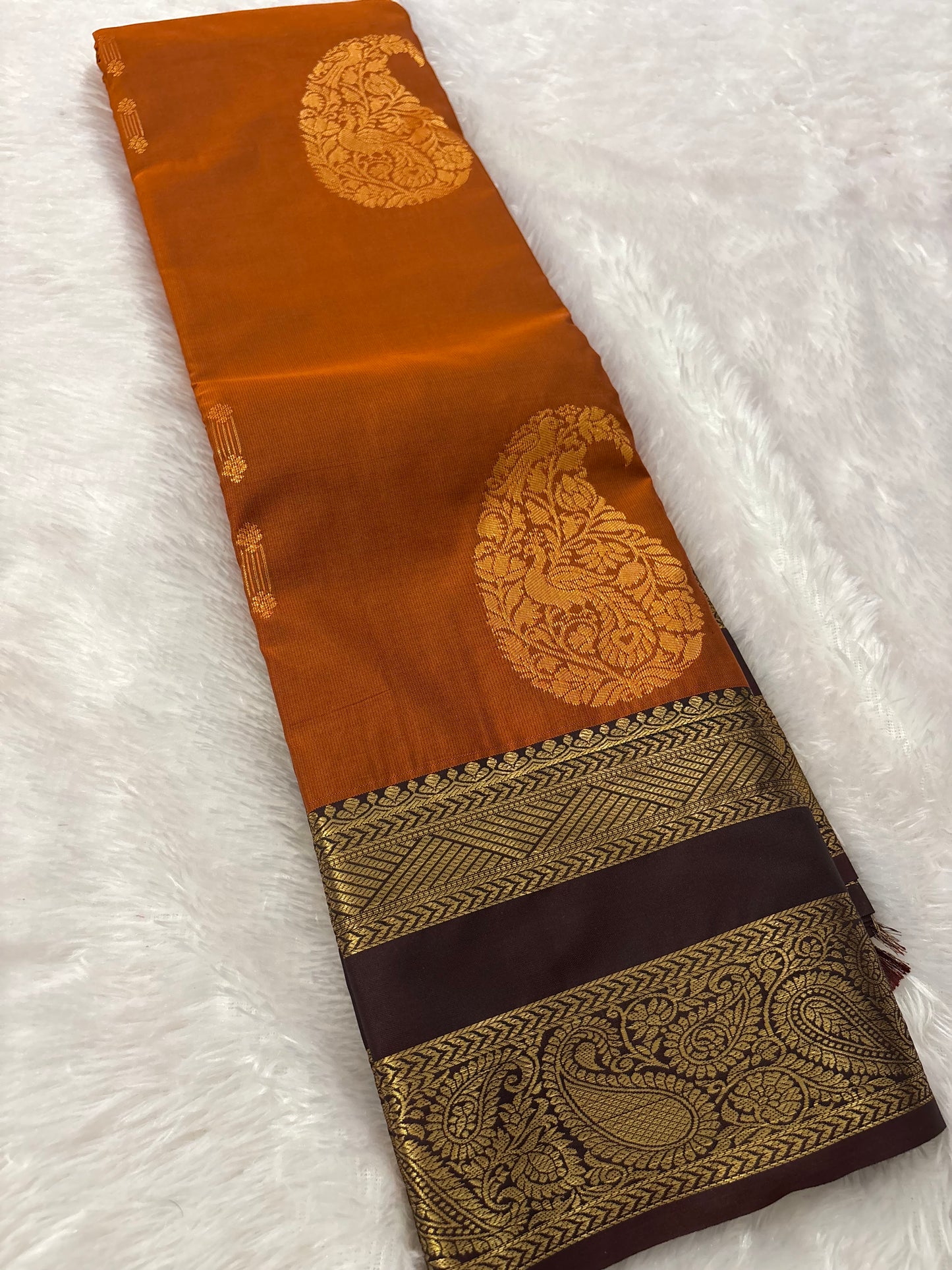Full mix kanchi silk-M17