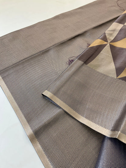 Kanchi Semi Tissue Silk Fancy