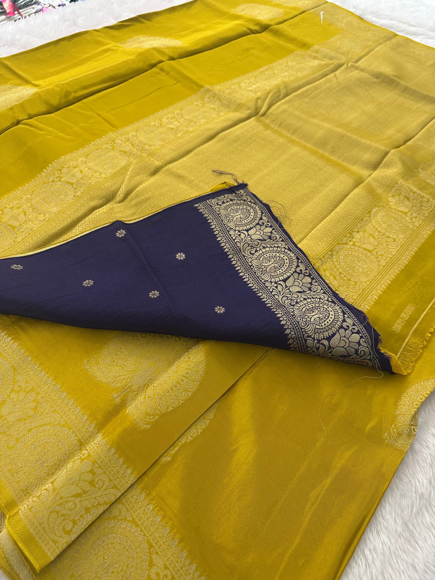 Designer Chinnon Crape-M28