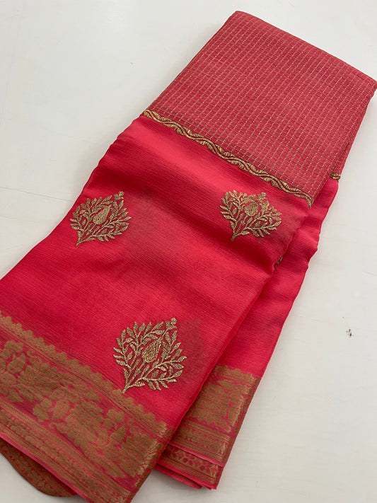 Chinnon Designer Embroidery Work