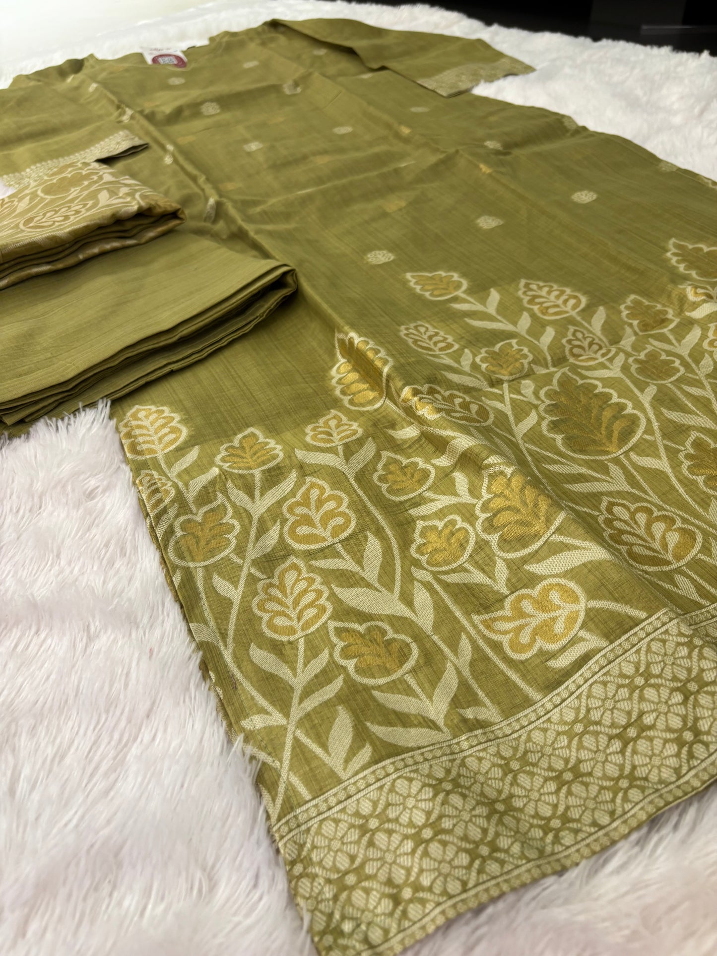 JAMDHANI 3PC Set