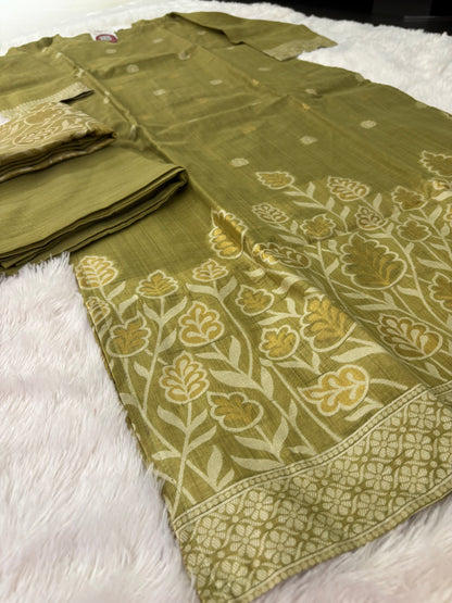 JAMDHANI 3PC Set