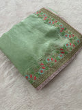 Organza Designer Work-M9