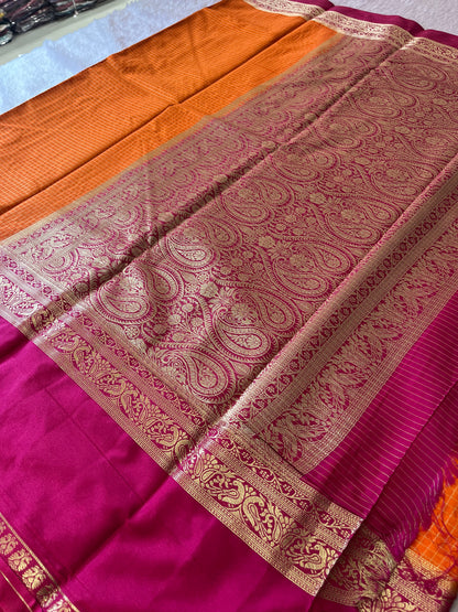 Krishna Checks Viscose