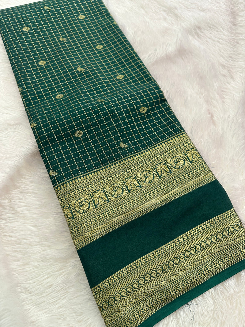 Georgette Crape New-JU13