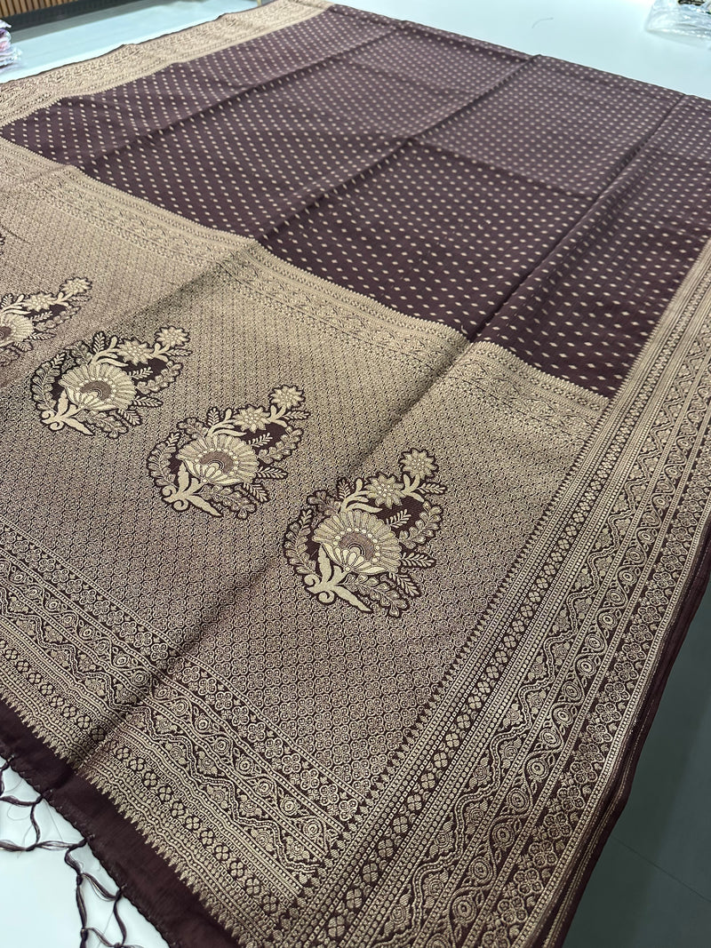 Venkatagiri Cotton Saree-JU5