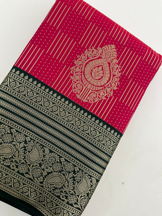 Ju9 Semi Silk