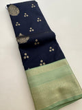 SemiSilk Kanchi Saree-J18
