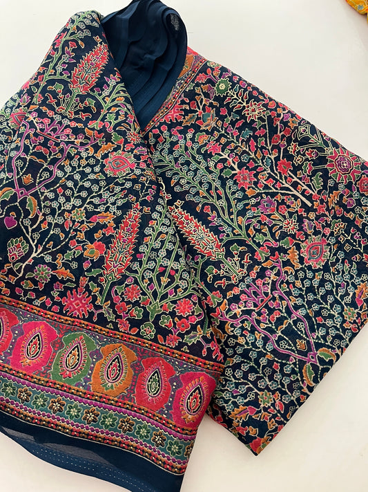 Chiffon Fancy