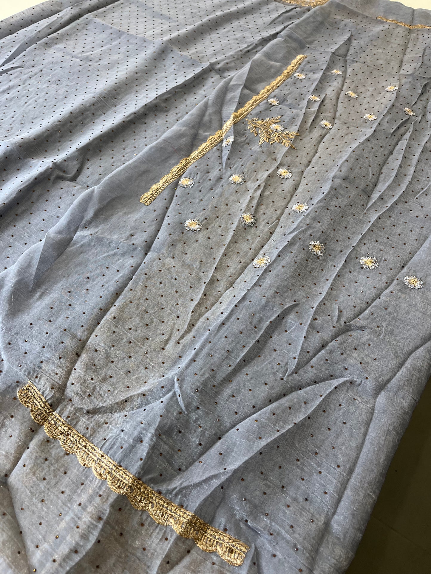 Work Fancy Soft Organza