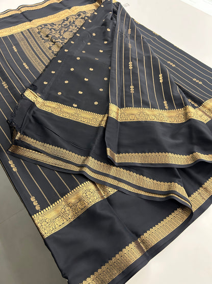 Crape Silk Fancy-M20