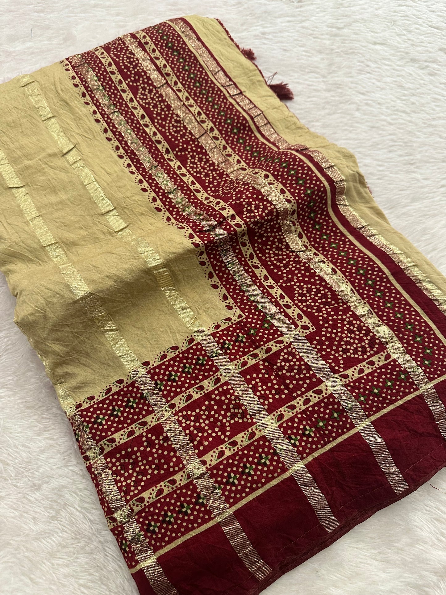 Mul Cotton Fancy-M6