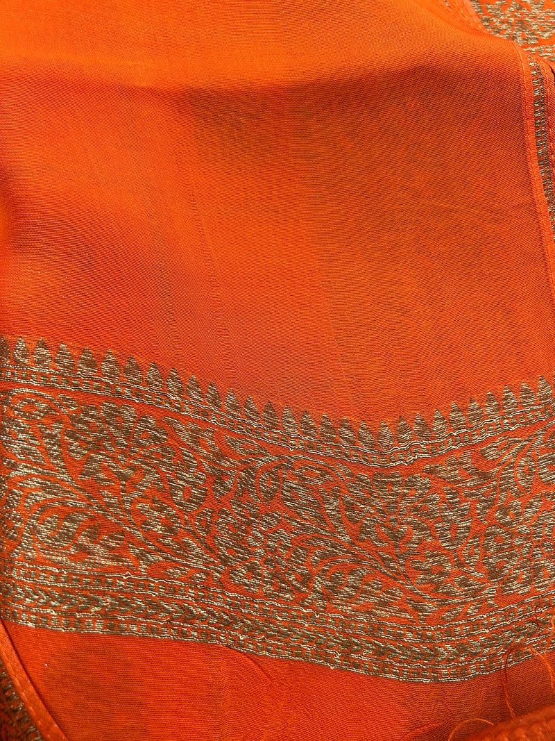Tussar Silk Fancy Sarees,, comes in checks and elephant buttas all over 🌹-JU30