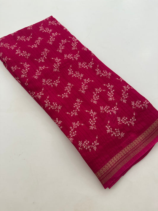 Printed Chiffon-J8