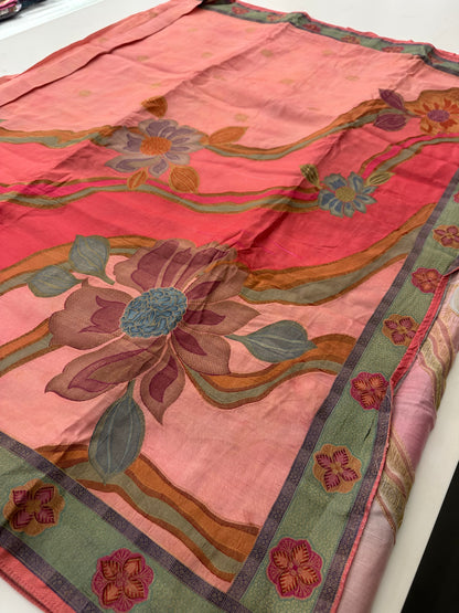 Russian Silk designer