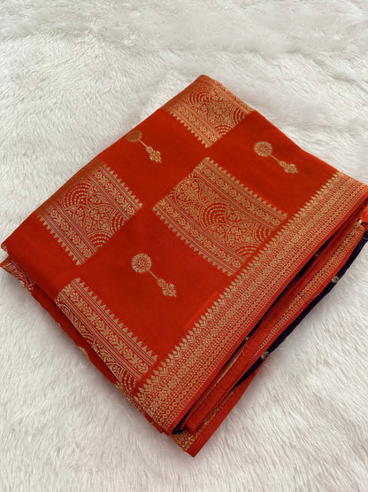 Chinnon Crape Fancy-M21