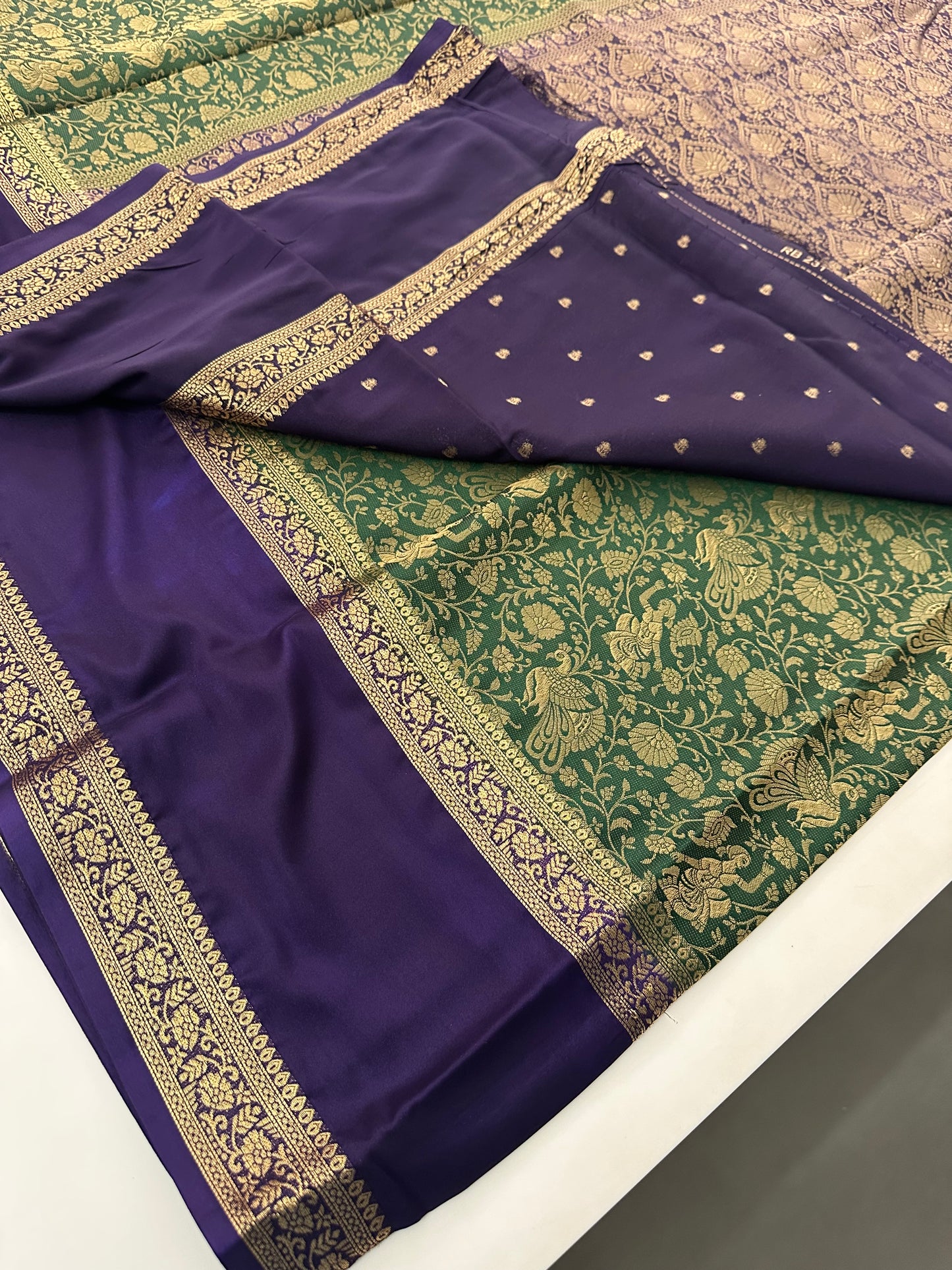 Crape Brocade Bentex-J2