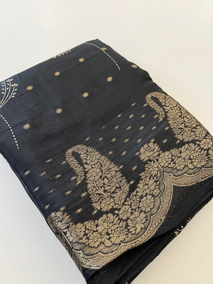 Premium lazer chiffon