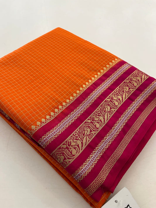 Banarsi Crape Fancy