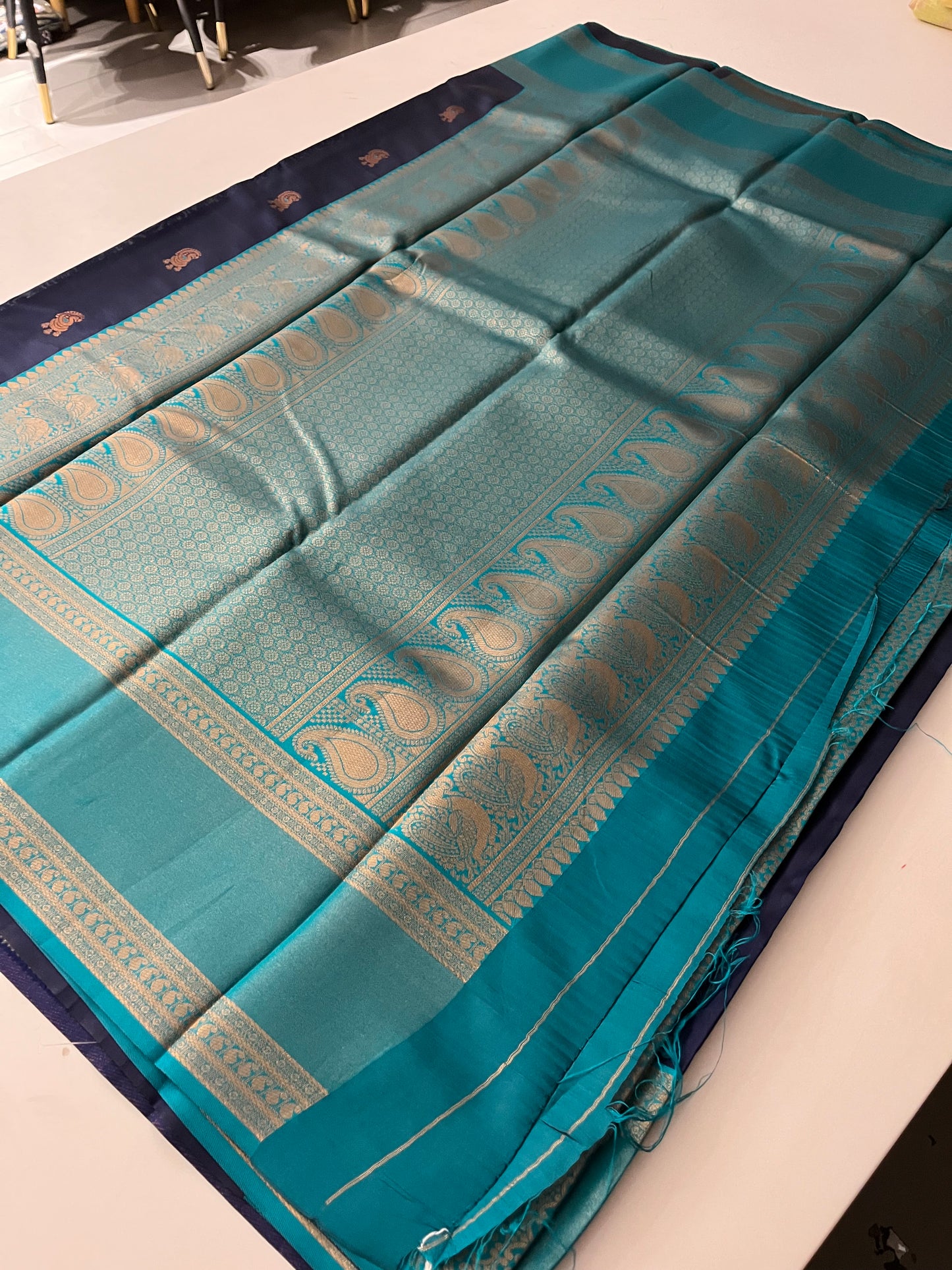 1712 ✨ ✨ VALKALAM SEMI SILK✨✨