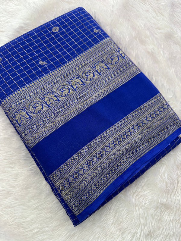Georgette Crape New-JU13