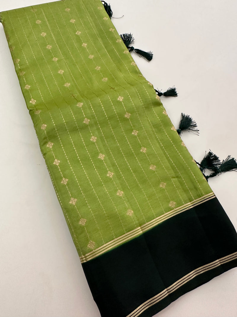 Gajji Silk New -M28