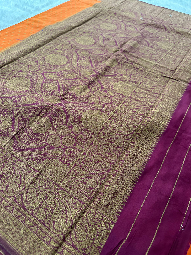 Kaddi Georgette Fancy -M9