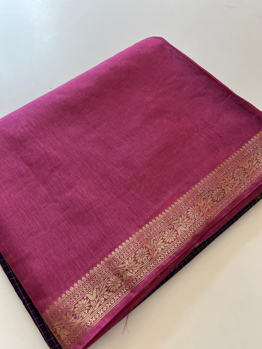 Banarasi Crape Viscose