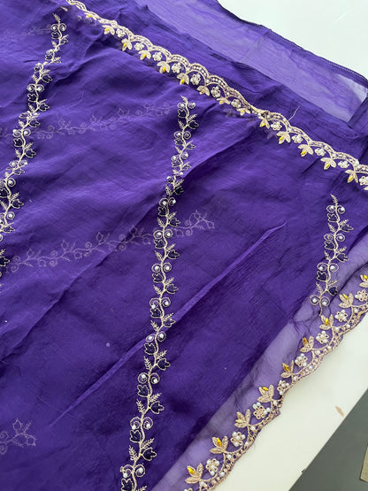 Soft Organza Designer