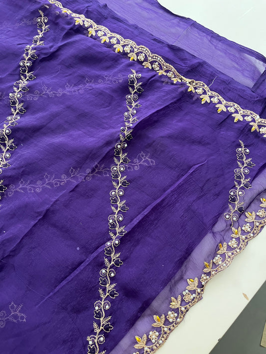 Soft Organza Designer