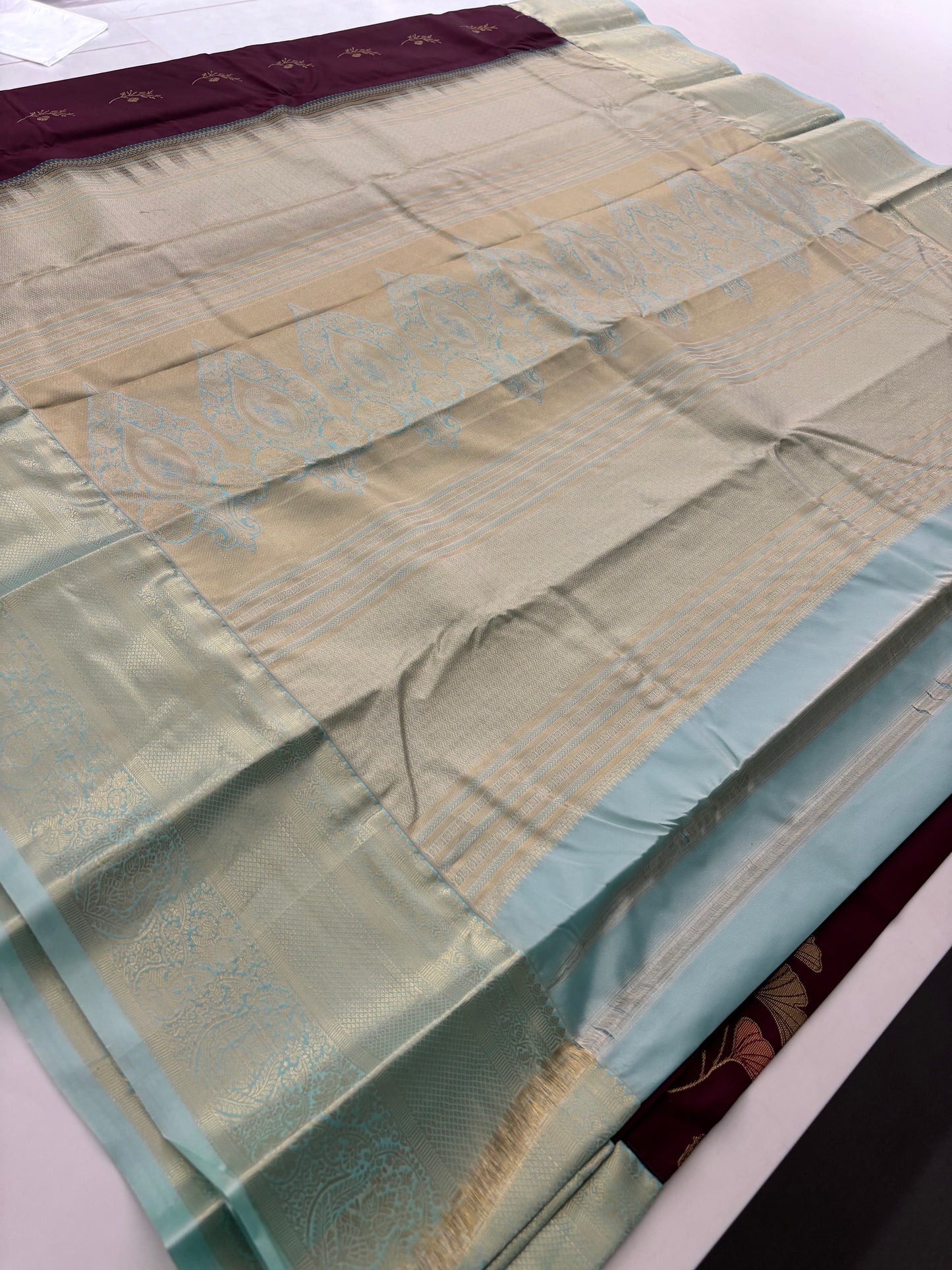 Kanchi Semi Silk-J9
