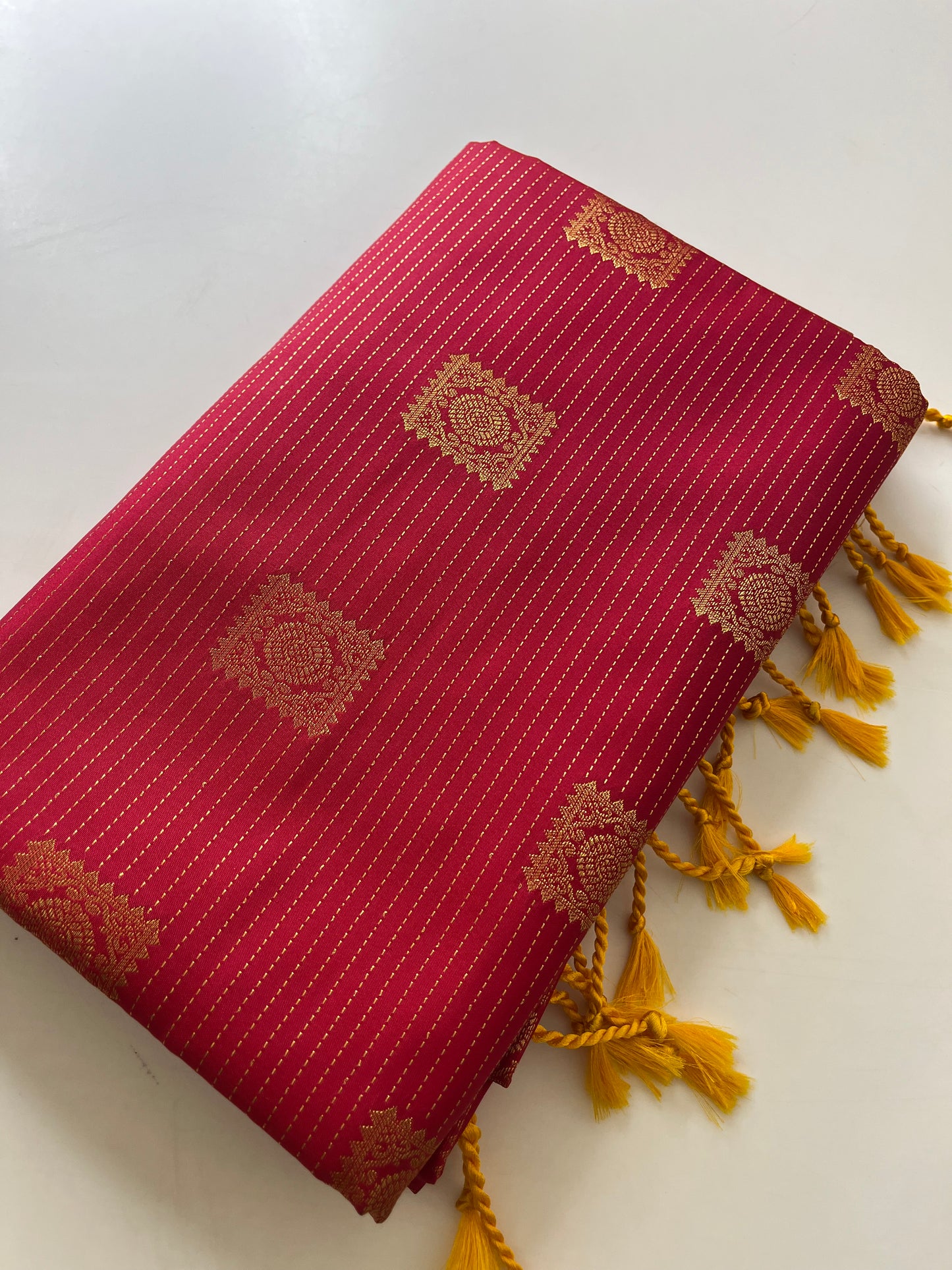 Kanchi Semi Silk
