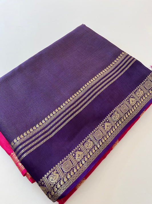 Banarasi Crape Viscose