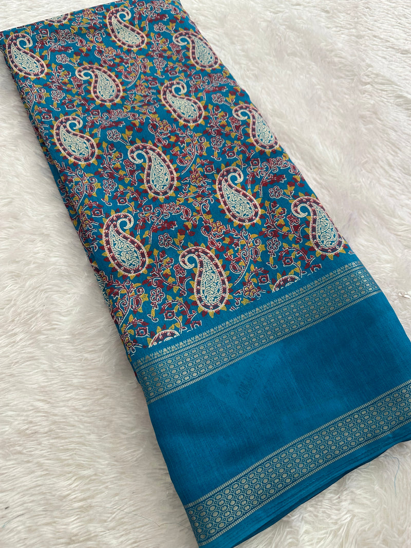 Crape Chiffon-JU14