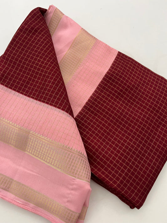 Crepe Chiffon