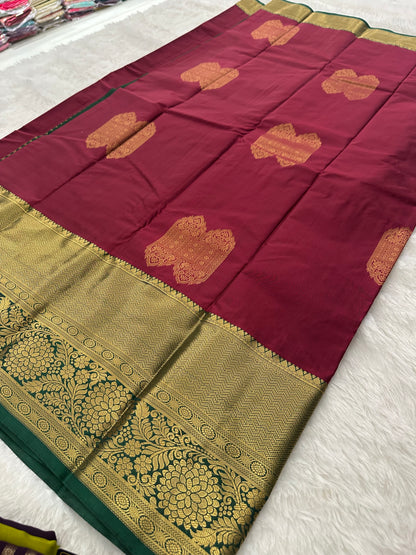 Kanchi Semi Silk