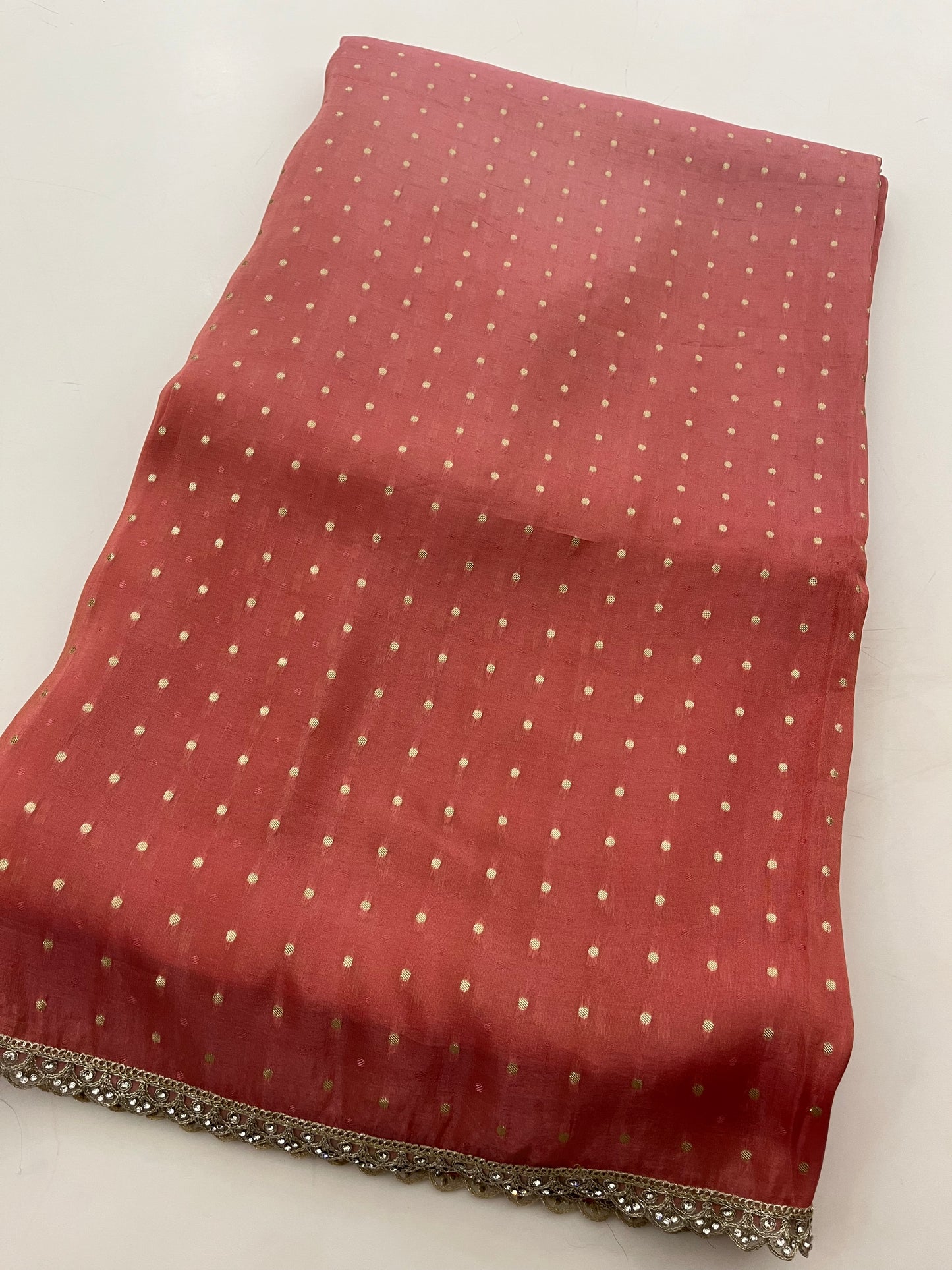 239 PURE CHINIYA FANCY SAREE