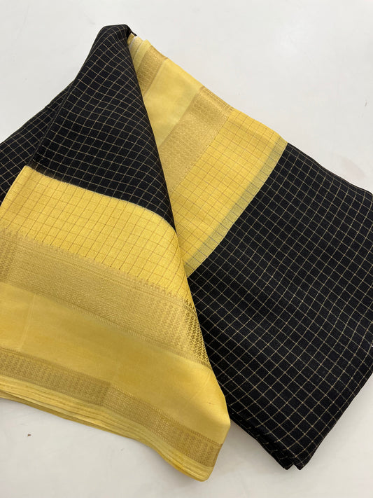 Crepe Chiffon