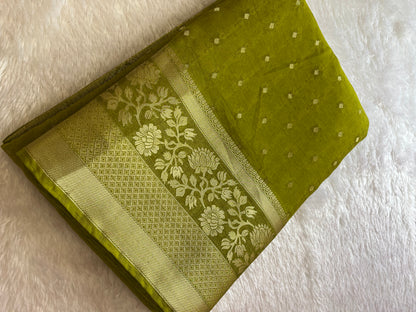 Laser chiffon premium