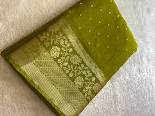 Laser chiffon premium