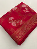 Tussar Fancy New Prints-J18